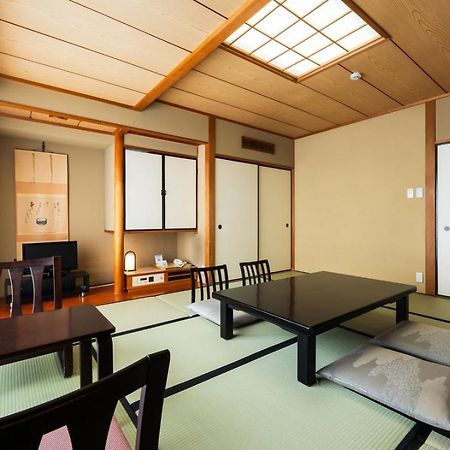 Shiragiku Hotel Beppu Exterior foto